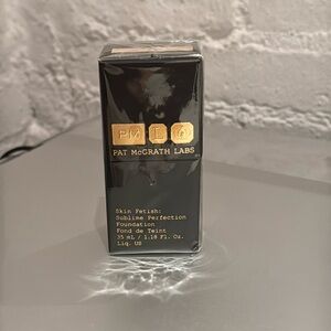 Pat McGrath labs skin fetish sublime perfection foundation: light 3